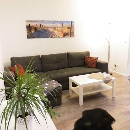 Appartementhaus Kogge דירה קושהאבן