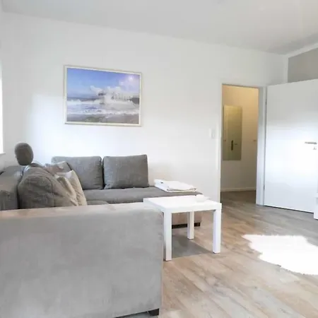 Appartementhaus Kogge * Cuxhaven