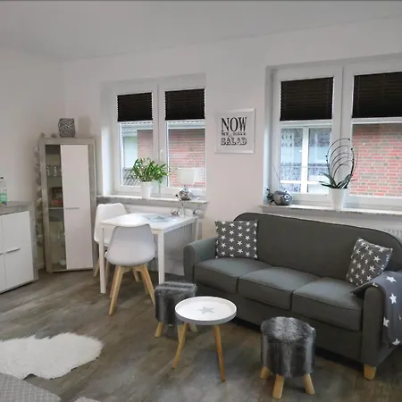 Apartament Appartementhaus Kogge *