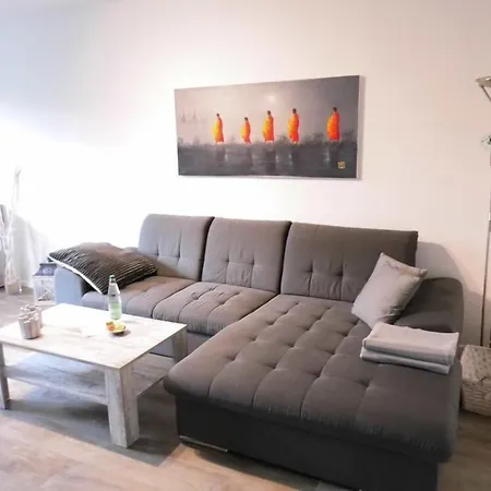 Appartementhaus Kogge Apartament Cuxhaven