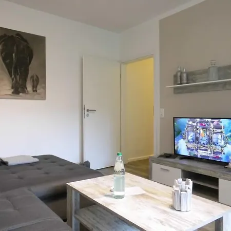 Appartementhaus Kogge *