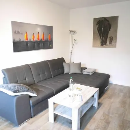 Apartament Appartementhaus Kogge *