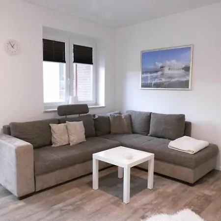 Apartament Appartementhaus Kogge *