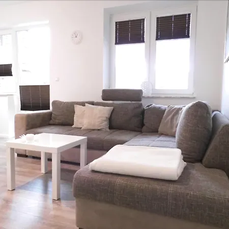 Apartament Appartementhaus Kogge