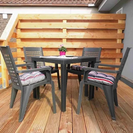 Apartament Appartementhaus Kogge