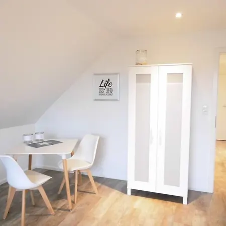 Apartament Appartementhaus Kogge Cuxhaven