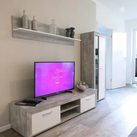 Apartament Appartementhaus Kogge