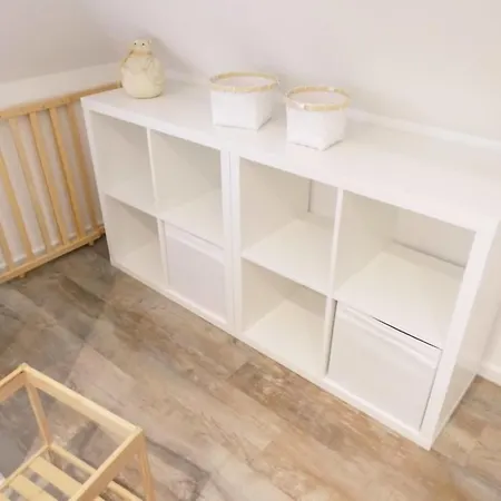 Apartament Appartementhaus Kogge