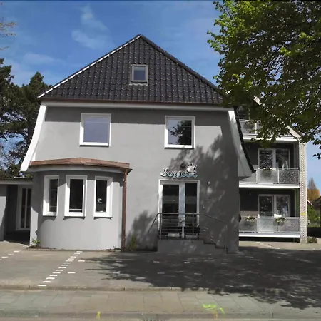 Апартаменты Appartementhaus Kogge