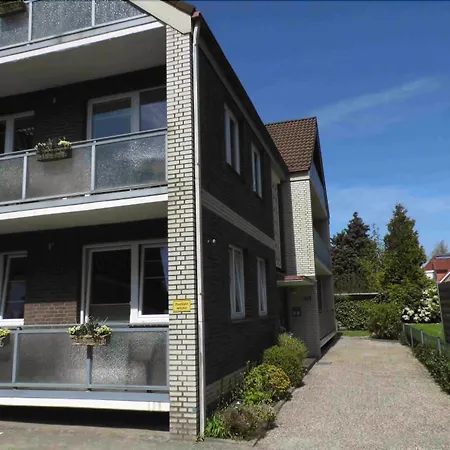 Appartementhaus Kogge Апартаменты *