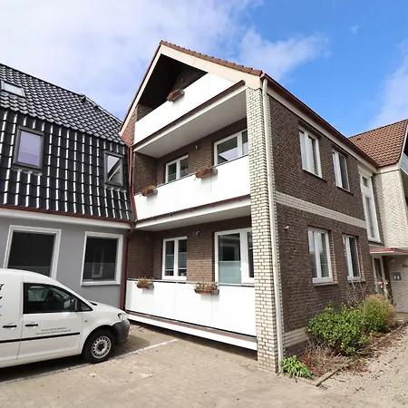 Appartementhaus Kogge Апартаменты *