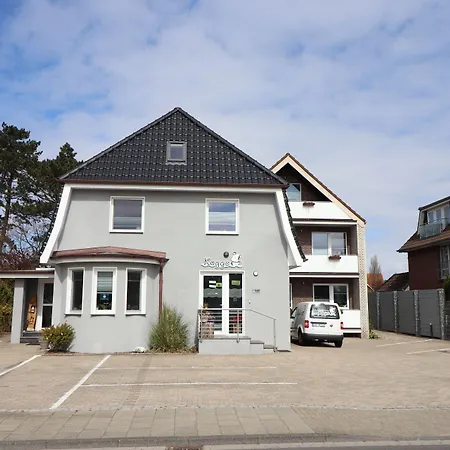 Appartamento Appartementhaus Kogge *