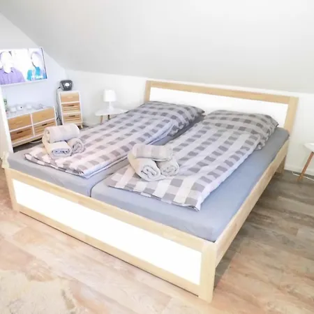 Appartementhaus Kogge * Cuxhaven