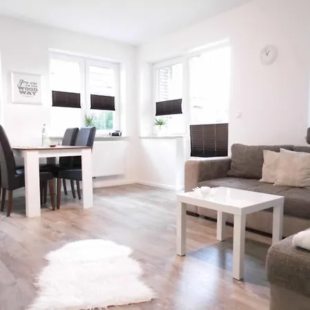 Apartament Appartementhaus Kogge *