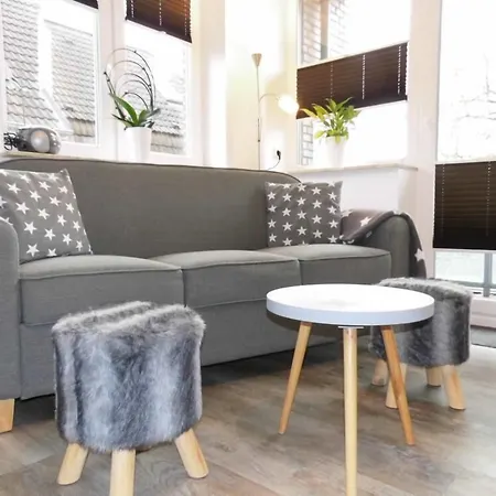 Appartementhaus Kogge Apartment Cuxhaven