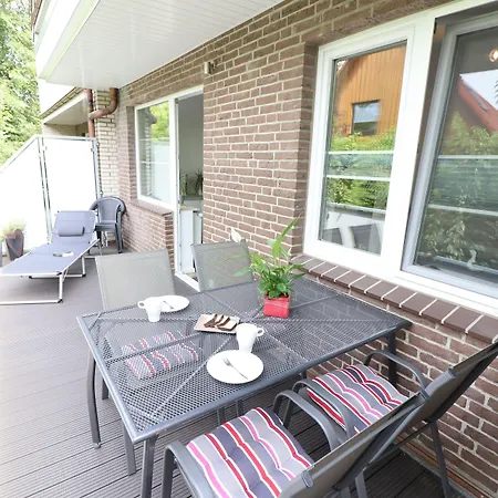 Appartementhaus Kogge * Cuxhaven