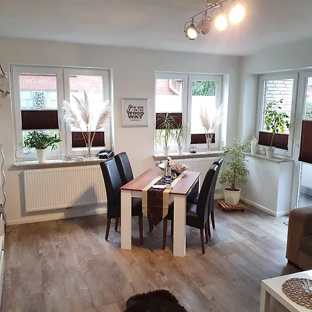 דירה Appartementhaus Kogge *