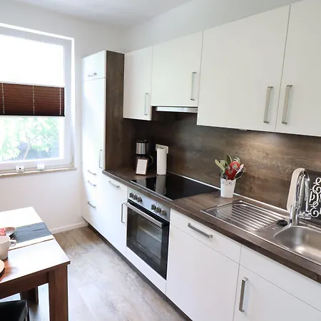 Appartementhaus Kogge *