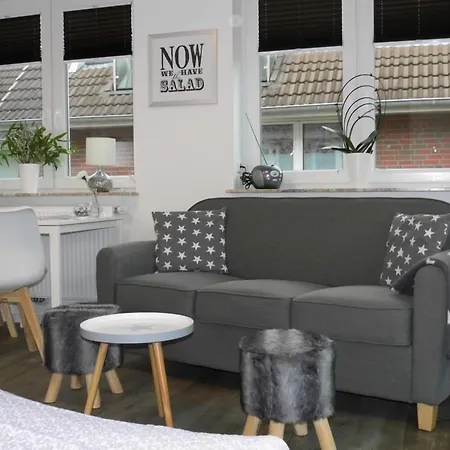 Appartementhaus Kogge Appartamento *