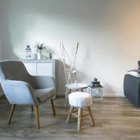 Appartementhaus Kogge * קושהאבן