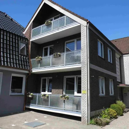 Appartementhaus Kogge * Cuxhaven
