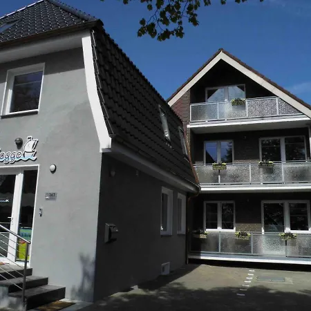 Appartementhaus Kogge