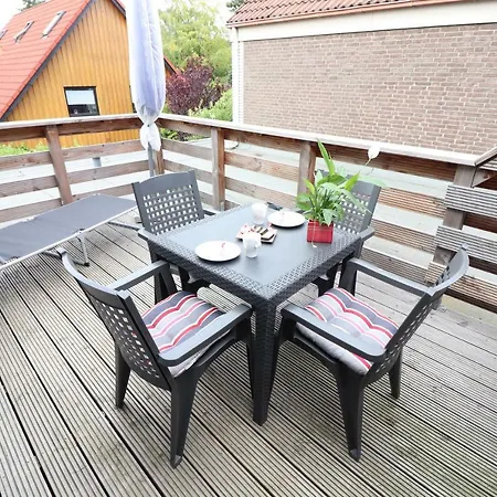 Apartament Appartementhaus Kogge Cuxhaven