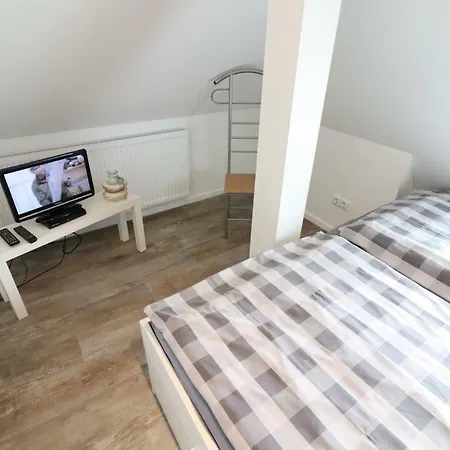 Appartementhaus Kogge شقة *