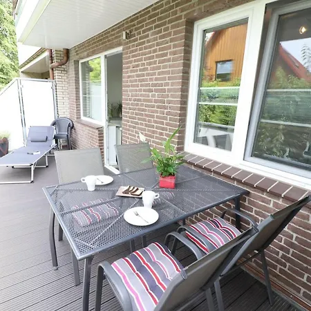 Appartementhaus Kogge Apartment *