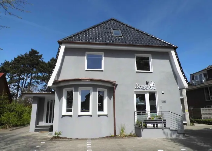 Appartementhaus Kogge Appartement *