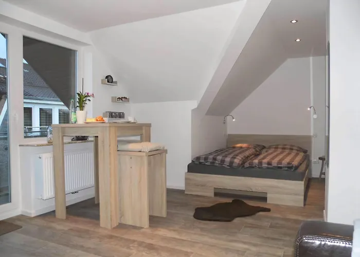 Appartementhaus Kogge Appartement