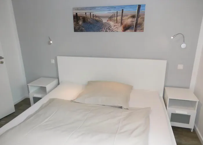 Appartement Appartementhaus Kogge *