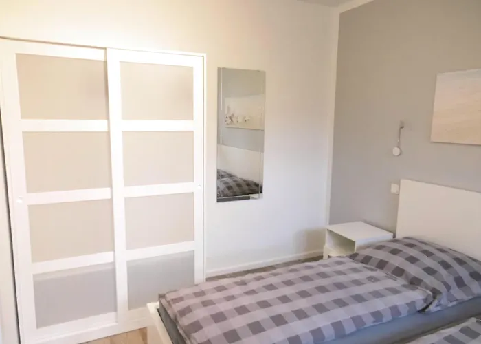 Appartement Appartementhaus Kogge Cuxhaven