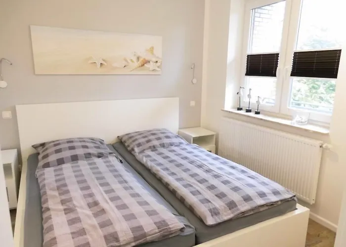 Appartement Appartementhaus Kogge Cuxhaven