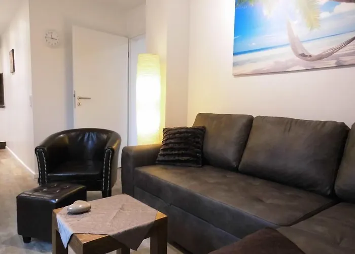 Appartementhaus Kogge Appartement Cuxhaven