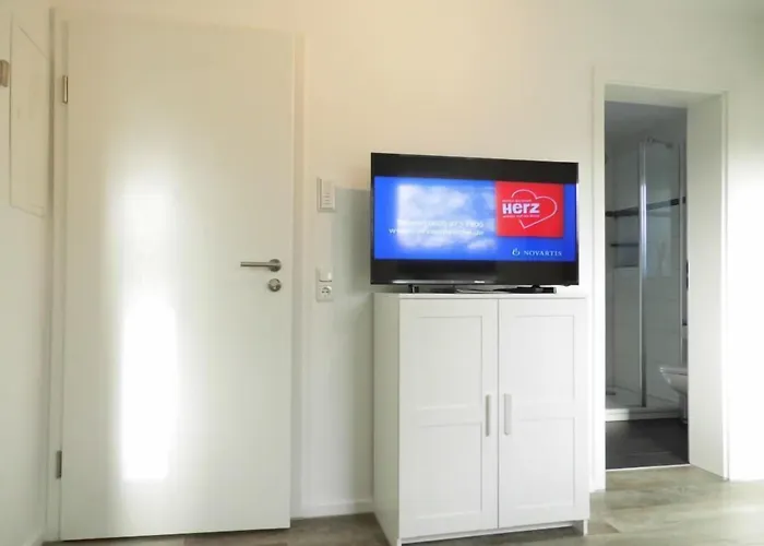 Appartementhaus Kogge Appartement *