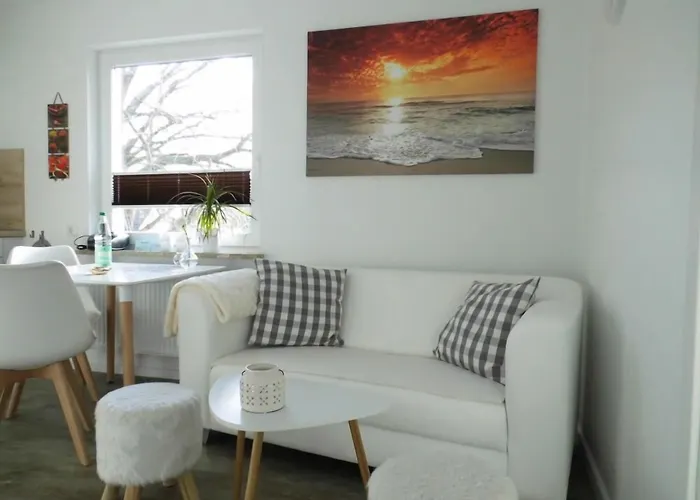 Appartementhaus Kogge Appartement Cuxhaven