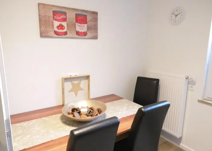 Appartementhaus Kogge Appartement Cuxhaven