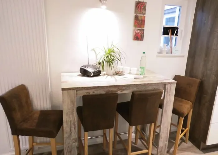 Appartementhaus Kogge Cuxhaven