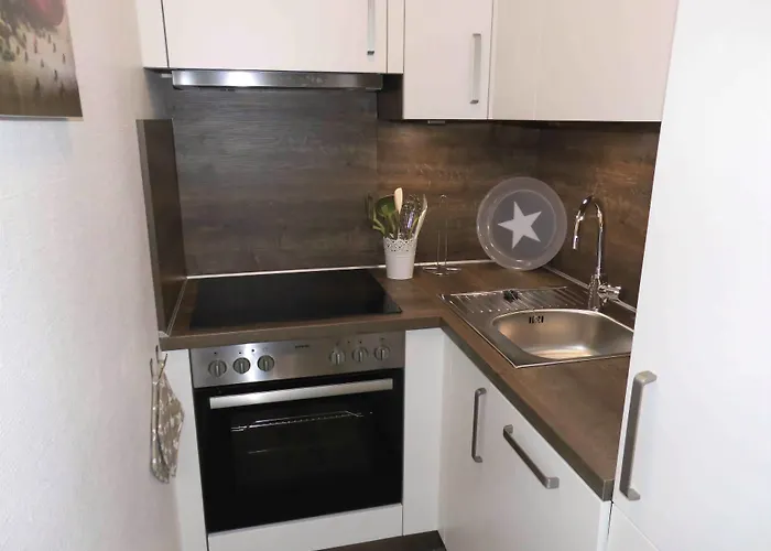 Appartementhaus Kogge Appartement Cuxhaven