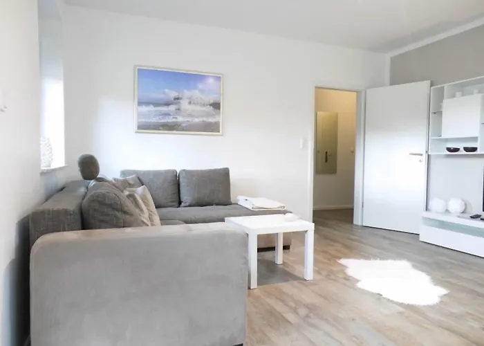 Appartementhaus Kogge * Cuxhaven