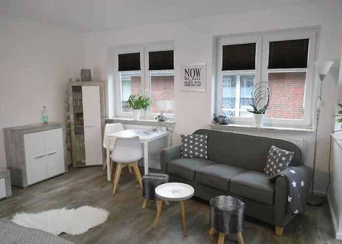 Апартаменты Appartementhaus Kogge *