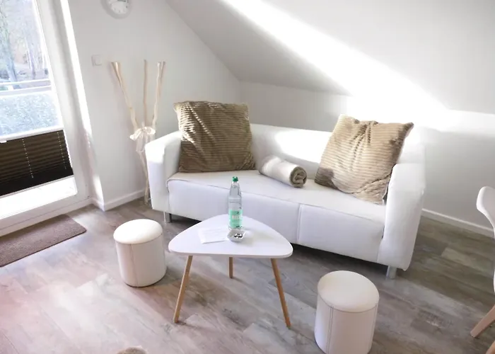 Appartement Appartementhaus Kogge *