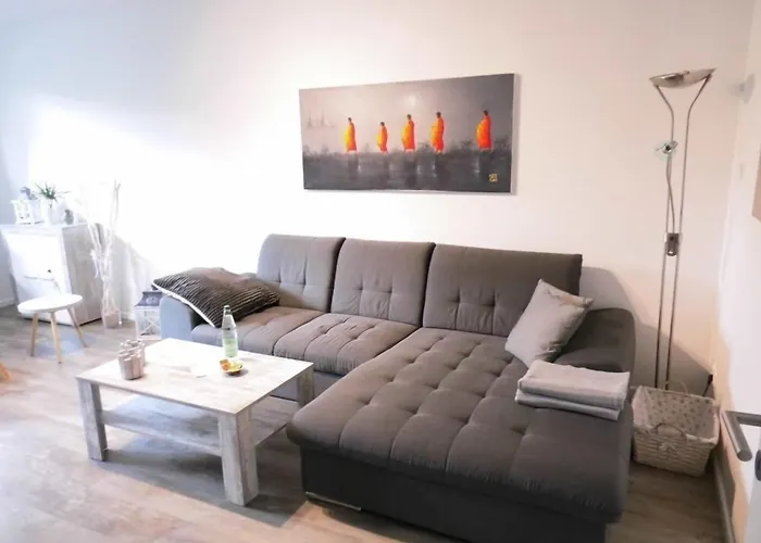 Appartementhaus Kogge Appartement Cuxhaven