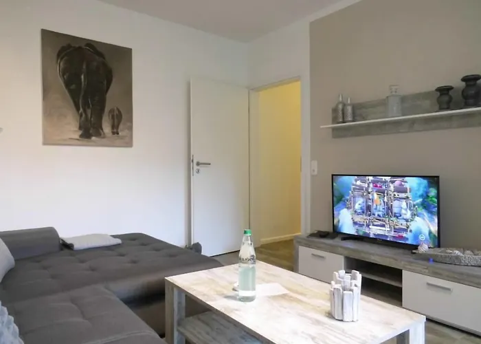 Appartementhaus Kogge *