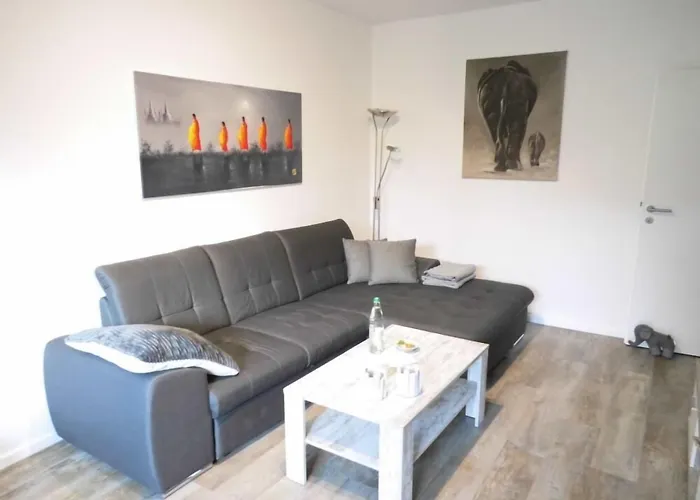 Appartement Appartementhaus Kogge *