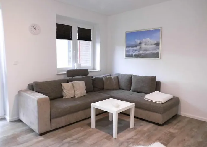 Appartement Appartementhaus Kogge *