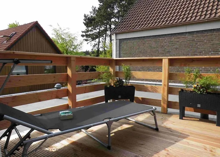 Appartementhaus Kogge Appartement