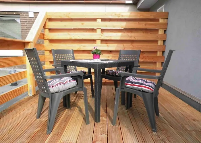 Appartement Appartementhaus Kogge