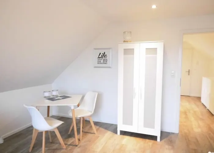 Appartement Appartementhaus Kogge Cuxhaven